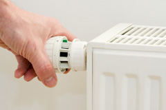 Winslade central heating installation costs